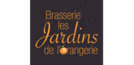logo Les jardins de l'orangerie